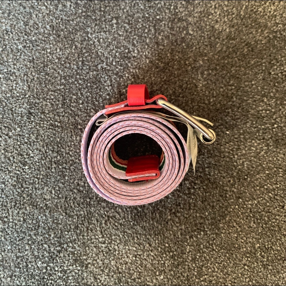 NWOT multicolor belt - Picture 2 of 3